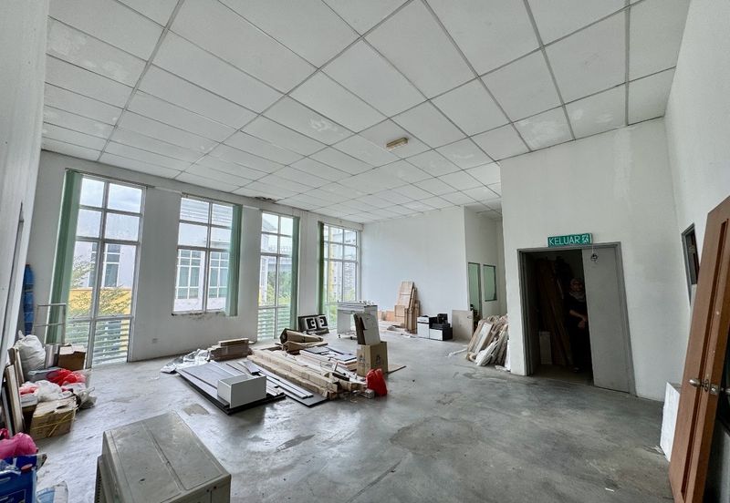 Signature Park, Kota Damansara