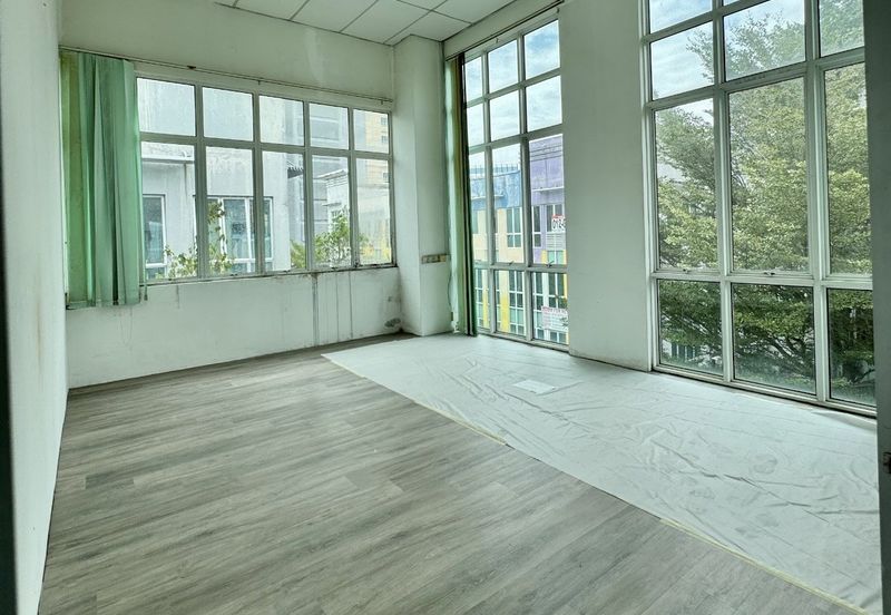 Signature Park, Kota Damansara