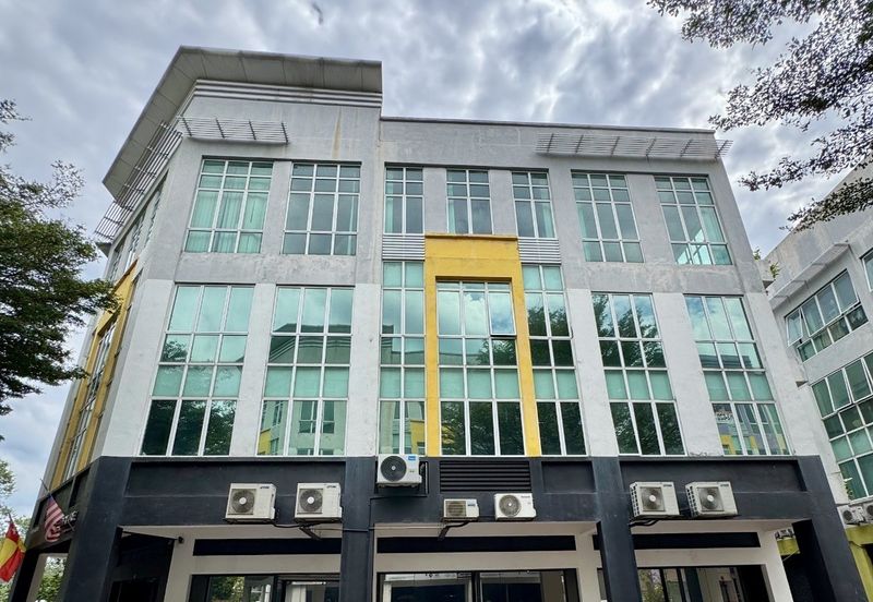 Signature Park, Kota Damansara