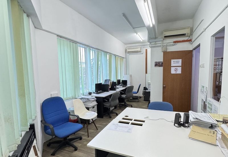 Signature Park, Kota Damansara