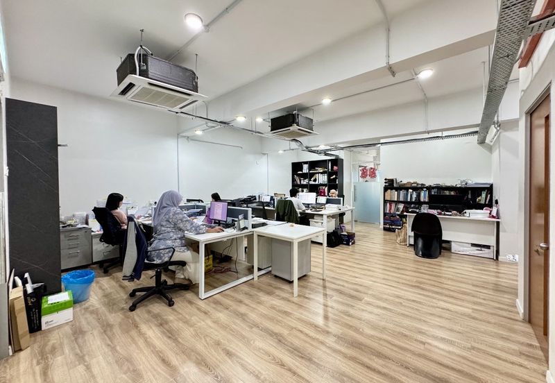 Signature Park, Kota Damansara