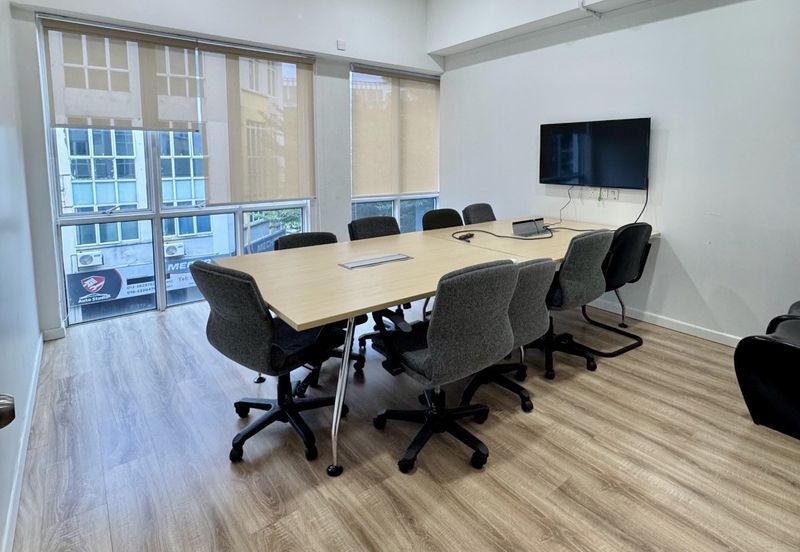 Signature Park, Kota Damansara