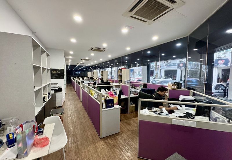 Signature Park, Kota Damansara