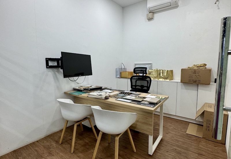 Signature Park, Kota Damansara