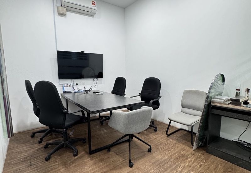 Signature Park, Kota Damansara