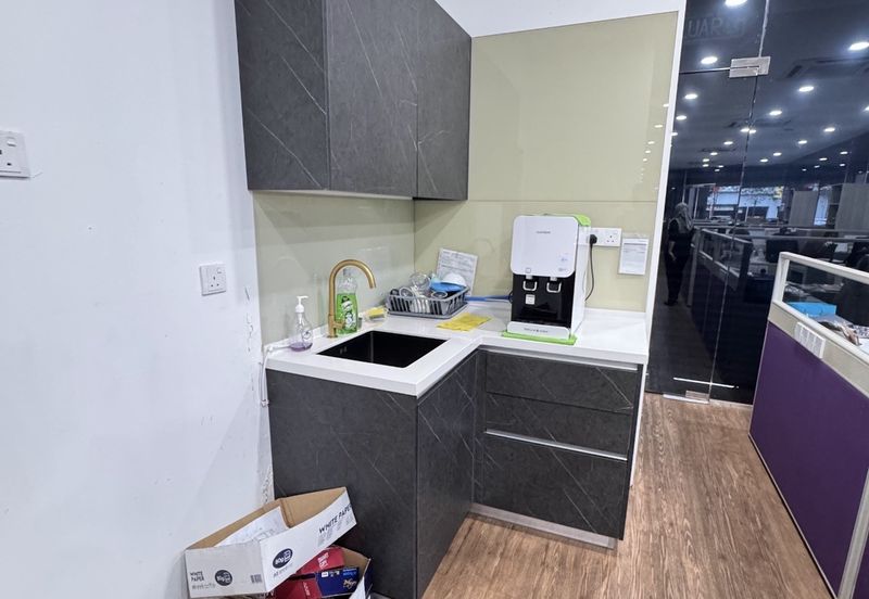 Signature Park, Kota Damansara