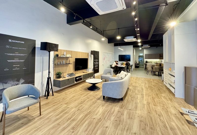 Signature Park, Kota Damansara