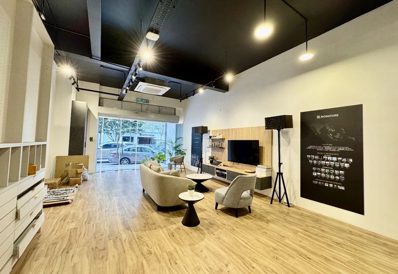 Signature Park, Kota Damansara