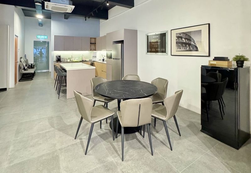 Signature Park, Kota Damansara