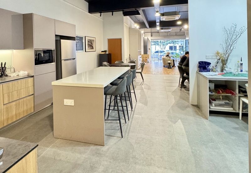 Signature Park, Kota Damansara