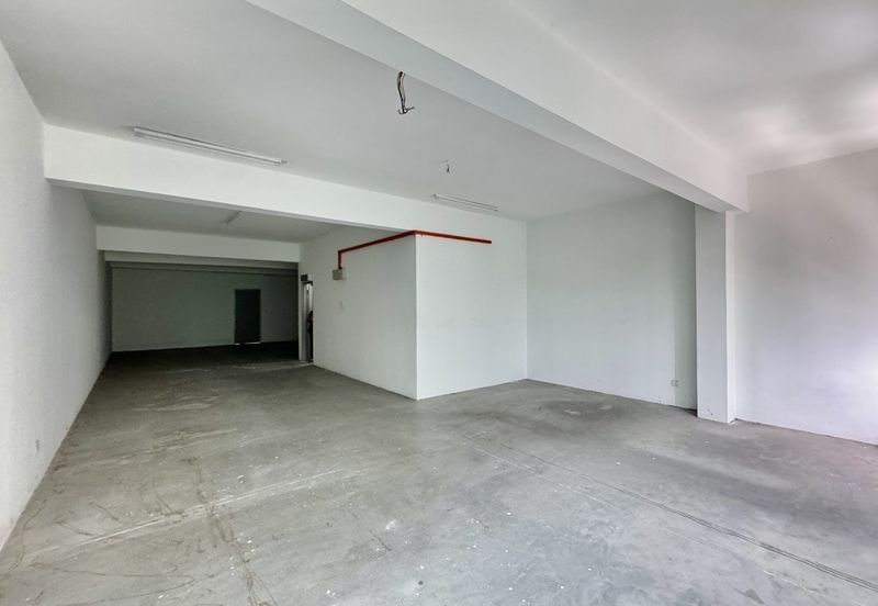 Signature Park, Kota Damansara