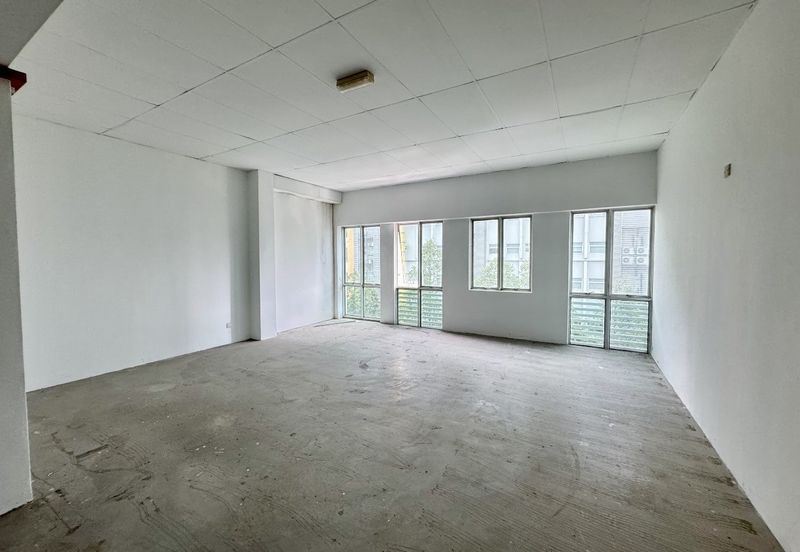 Signature Park, Kota Damansara