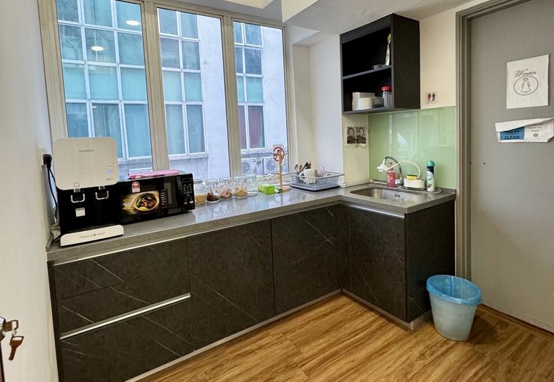 Signature Park, Kota Damansara