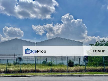 Shah Alam Warehouse For Rent, Selangor, Shah Alam