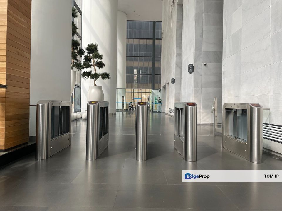 Menara AIA Cap Square Office For Rent, Kuala Lumpur, KL City