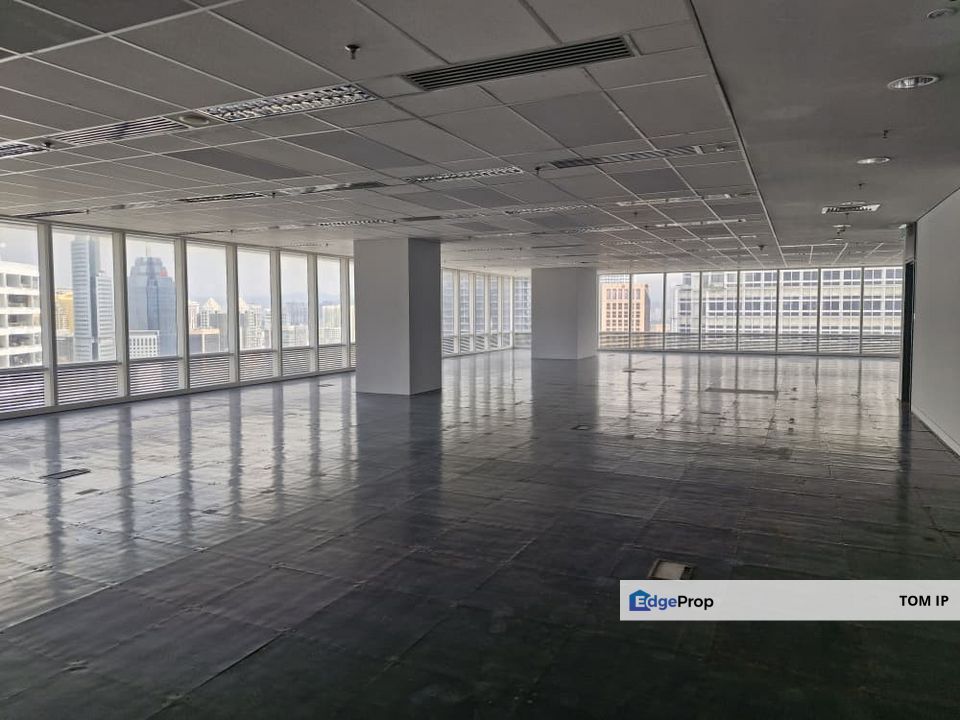 Menara AIA Cap Square Office For Rent, Kuala Lumpur, KL City