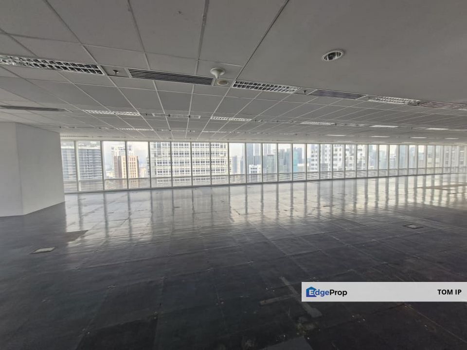 Menara AIA Cap Square Office For Rent, Kuala Lumpur, KL City