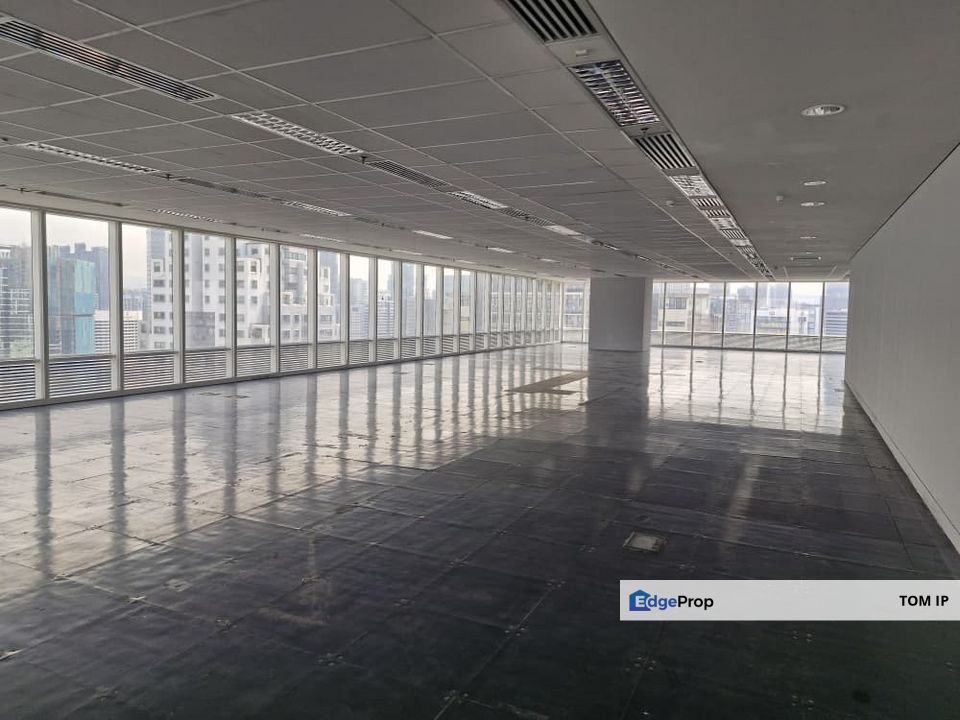 Menara AIA Cap Square Office For Rent, Kuala Lumpur, KL City