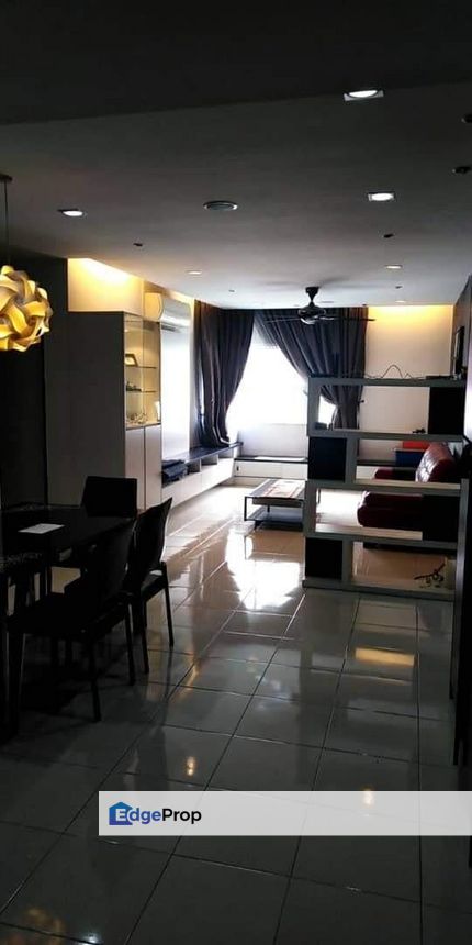 Bandar Puchong Jaya. Koi Kinrara, Renovated unit, Selangor, Puchong