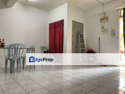 Double Storey Terrace House at Taman Puncak Jalil, Selangor, Seri Kembangan