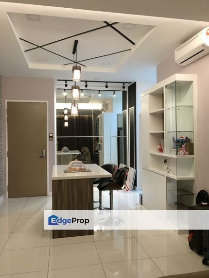 Bandar Puchong Jaya, Skypod Residence, Renovated unit, Selangor, Puchong