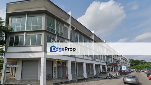 Jalan Denai Utama, Shop for Sale, Selangor, Puchong