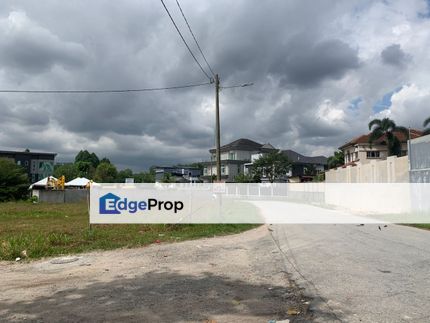 Bandar Sungai Long, jalan bukit permai dua Semi-D land, Selangor, Bandar Sungai Long