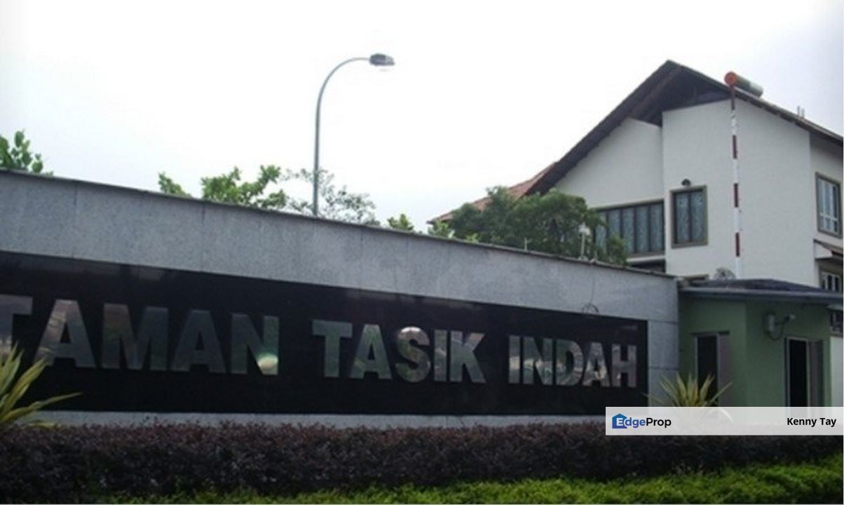 Taman Tasik Indah 3 Storey Endlot House For Sale Rm1 200 000 By Kenny Tay Edgeprop My