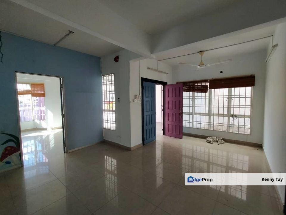 CORNER 2 storey House at Taman Megah, Kepong for Sale RM1,690,000 By