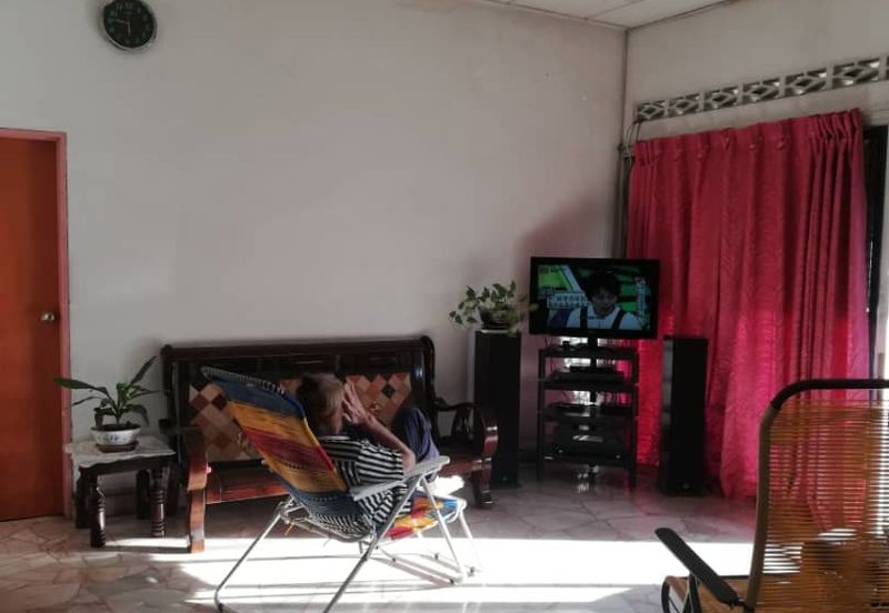 Taman Bukit Maluri, Kepong Single Story Corner Lo