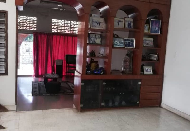 Taman Bukit Maluri, Kepong Single Story Corner Lo