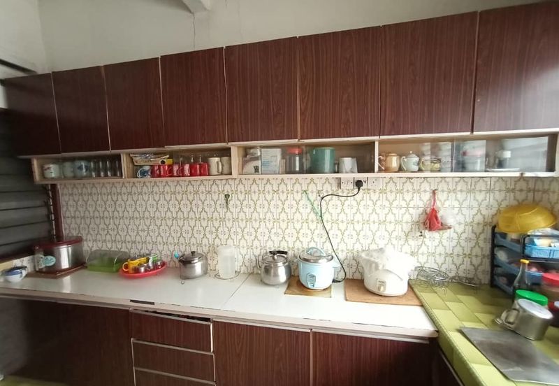 Taman Bukit Maluri, Kepong Single Story Corner Lo