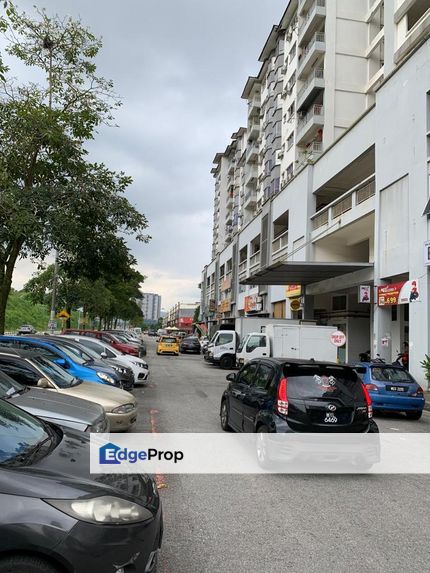 Fadason Park Bussiness Centre-2 Storey Shop, Kuala Lumpur, Kepong