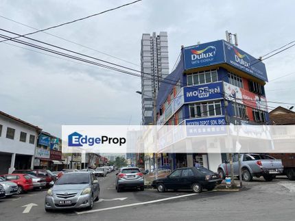 Taman Jinjang Baru, Jinjang Selatan-2 storey shop, Kuala Lumpur, Jinjang