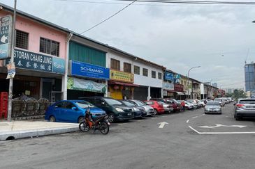 Taman Jinjang Baru