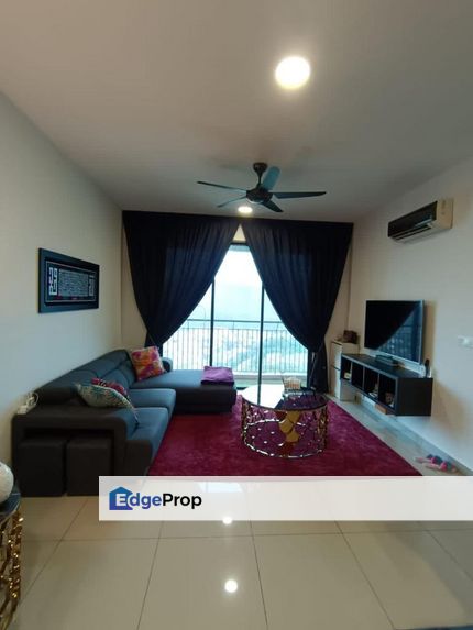 The Henge Residence, Kepong, Kuala Lumpur, Kepong