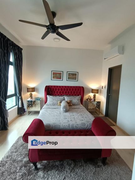 The Henge Residence, Kepong, Kuala Lumpur, Kepong