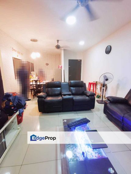 The Henge Residence, Kepong, Kuala Lumpur, Kepong