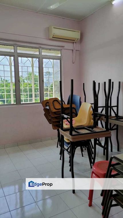 Taman Bukit Desa, Kepong Shop Apartment, Selangor, Kepong