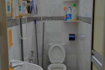 Taman Bukit Desa Jaya