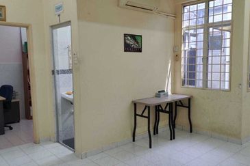 Taman Bukit Desa Jaya