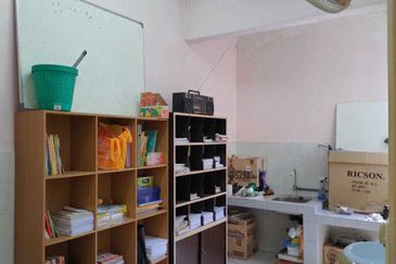 Taman Bukit Desa Jaya