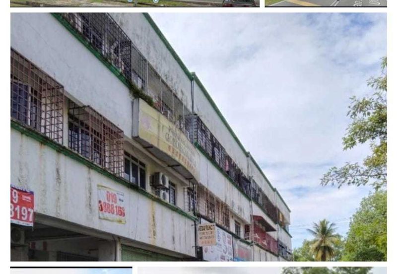 Taman Bukit Desa Jaya