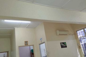 Taman Bukit Desa Jaya