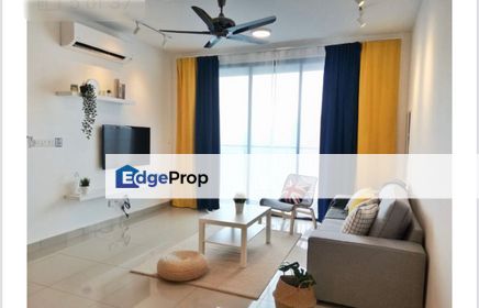 The Henge Residence, Kepong, Kuala Lumpur, Kepong