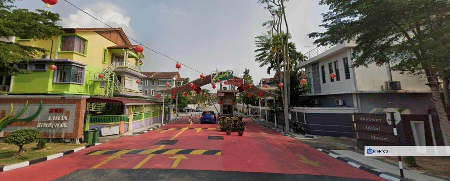 Laman Rimbunan, Kepong, Kuala Lumpur, Kepong