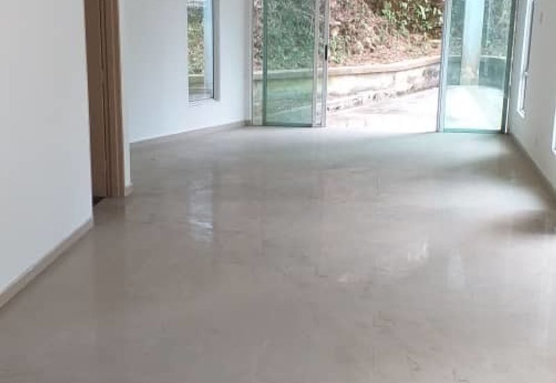 SD 7 Bandar Sri Damansara Two And Half Storey Corner House For Sale