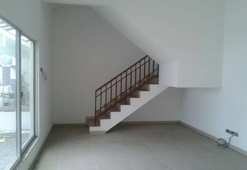 SD 7 Bandar Sri Damansara Two And Half Storey Corner House For Sale