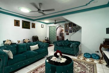 Taman Selayang Utama