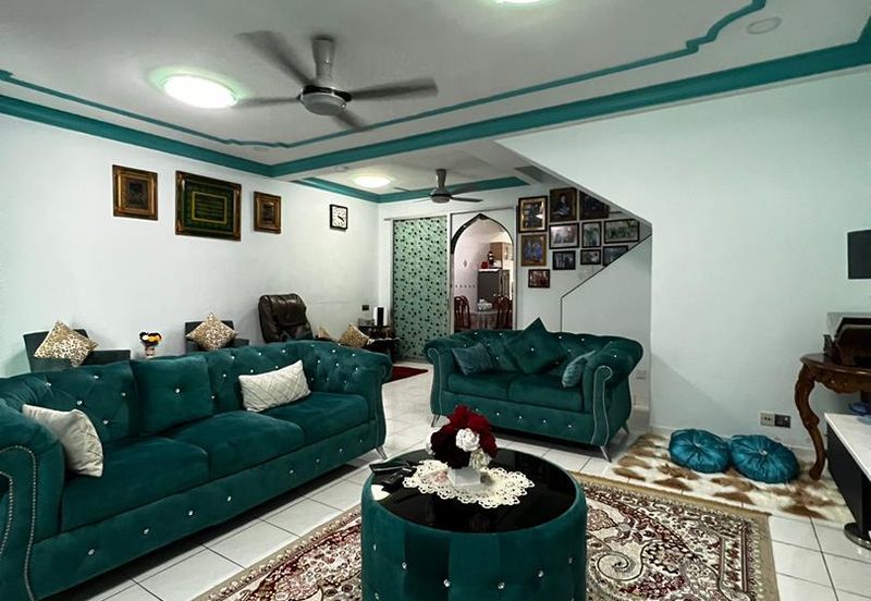 Taman Selayang Utama